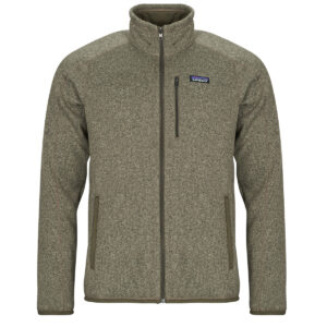 Felpa  Patagonia  M'S BETTER SWEATER JACKET  Beige -  Felpe Uomo