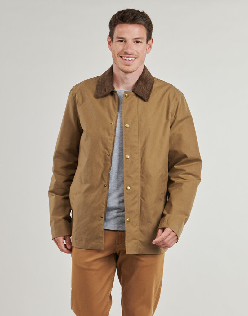 Chaqueta Selected SLHWALTER Beige Chaquetas Hombre - 2