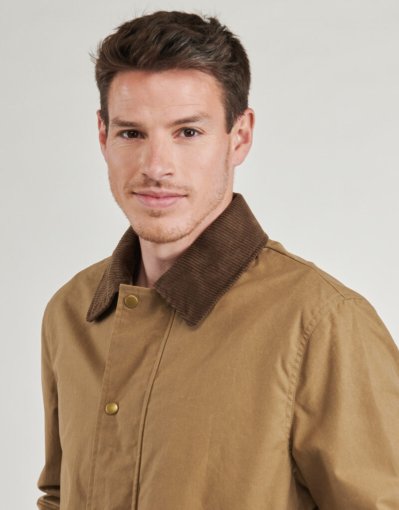 Chaqueta Selected SLHWALTER Beige Chaquetas Hombre - 5