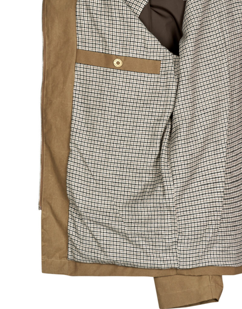 Chaqueta Selected SLHWALTER Beige Chaquetas Hombre - 6