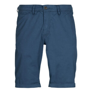 Pantaloni corti  Teddy Smith  SHORT CHINO  Marine -  Pantaloni corti Uomo