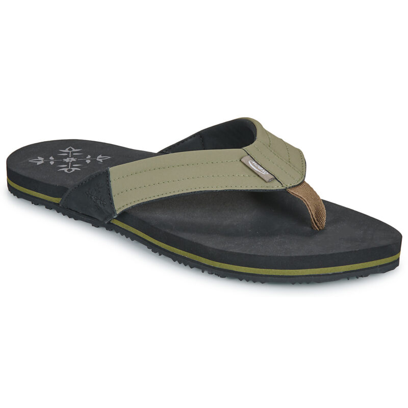 Oxbow  VEBASTIAN  Nero -  Infradito Uomo - 1