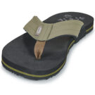 Oxbow  VEBASTIAN  Nero -  Infradito Uomo - 3