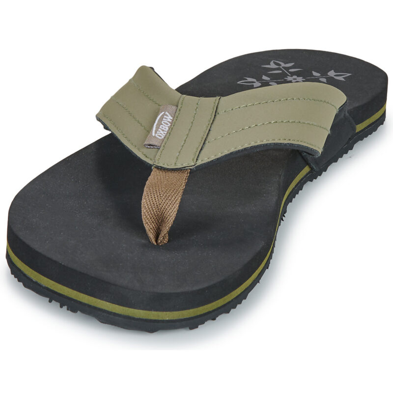 Oxbow  VEBASTIAN  Nero -  Infradito Uomo - 3