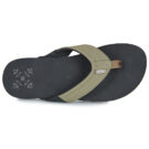 Oxbow  VEBASTIAN  Nero -  Infradito Uomo - 6