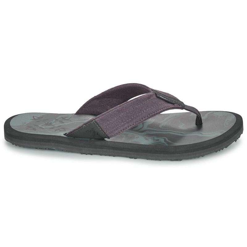 Oxbow  LAND  Grigio -  Infradito Uomo - 2