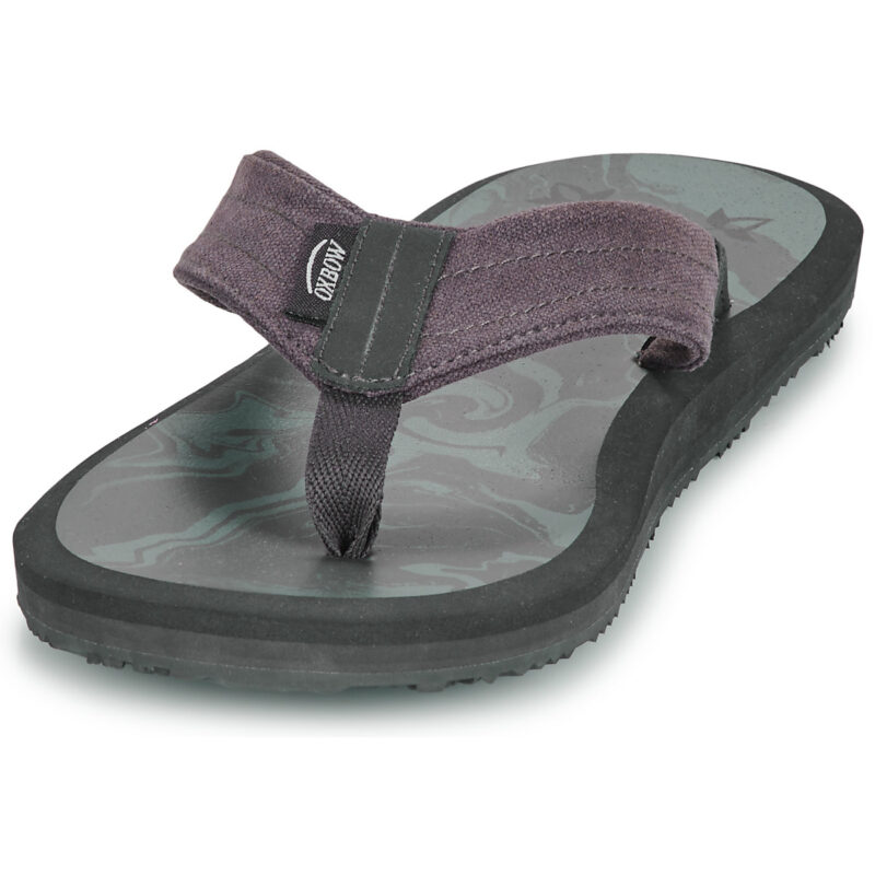Oxbow  LAND  Grigio -  Infradito Uomo - 3