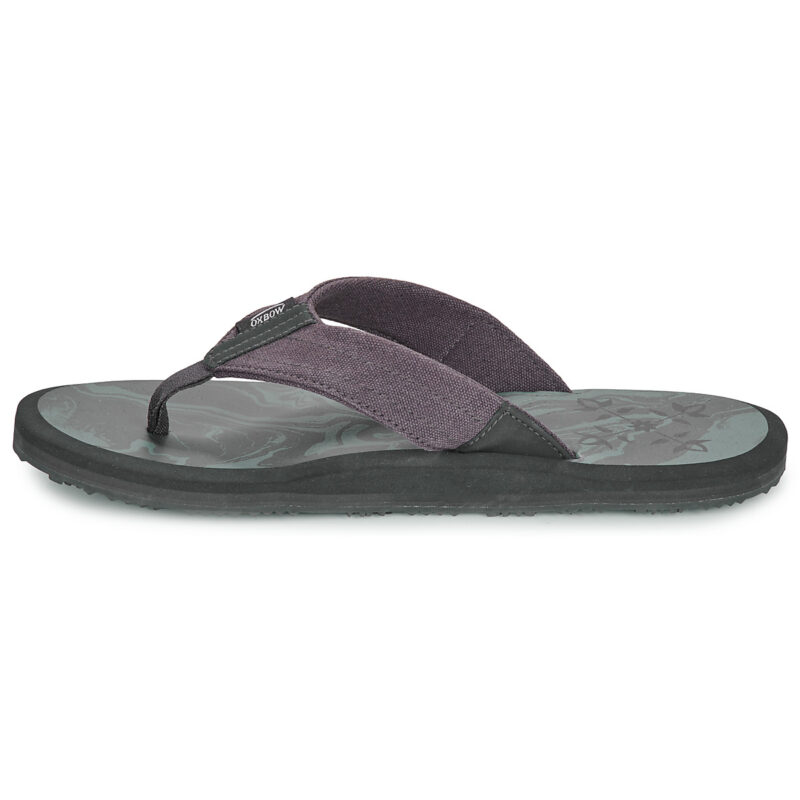 Oxbow  LAND  Grigio -  Infradito Uomo - 4