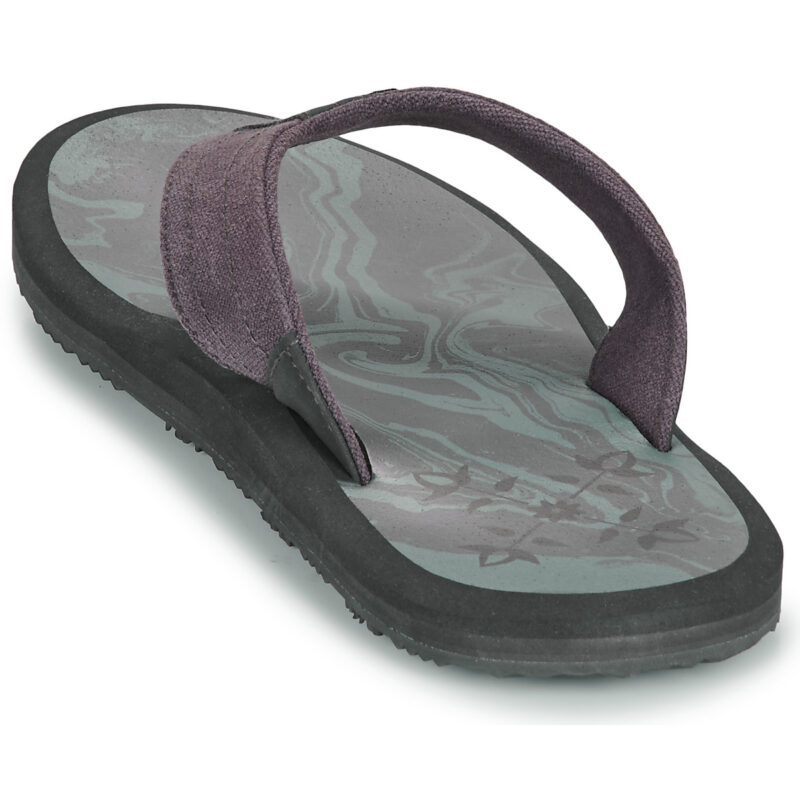 Oxbow  LAND  Grigio -  Infradito Uomo - 5