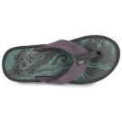 Oxbow  LAND  Grigio -  Infradito Uomo - 6