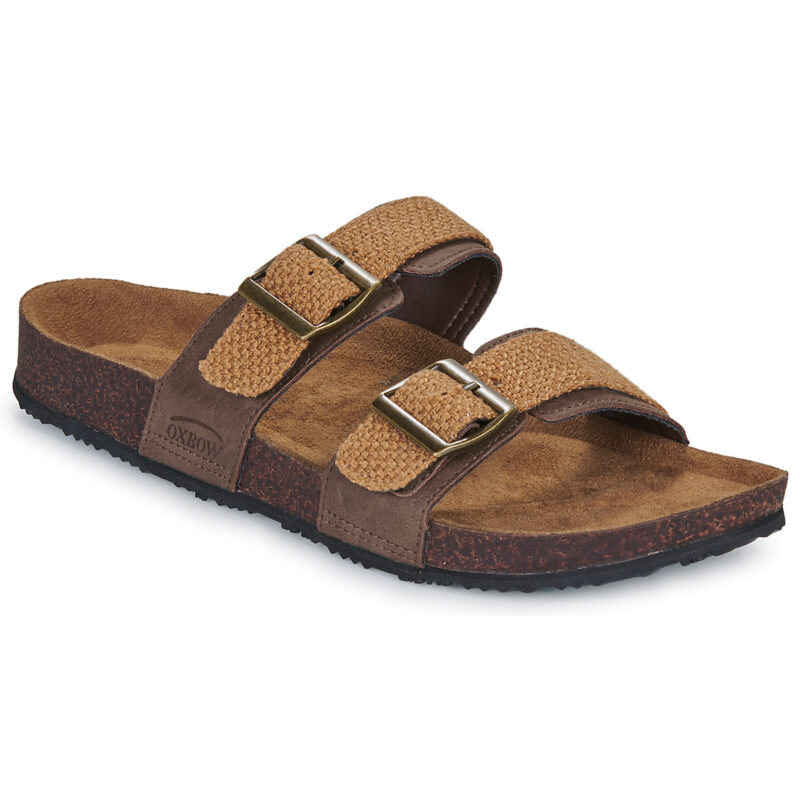 Oxbow  VEGA  Marrone -  Ciabatta Donna - 1