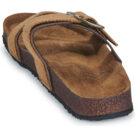Oxbow  VEGA  Marrone -  Ciabatta Donna - 5
