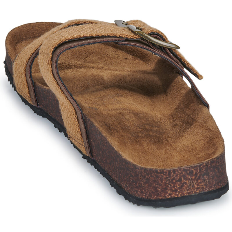 Oxbow  VEGA  Marrone -  Ciabatta Donna - 5