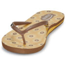 Oxbow  VIRTILIM  Marrone -  Infradito Donna - 3