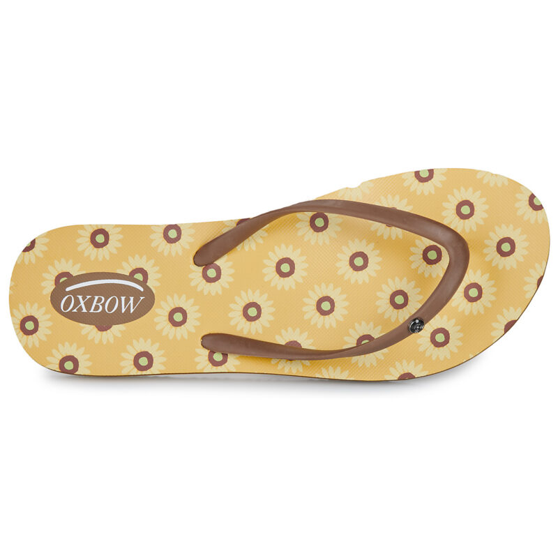 Oxbow  VIRTILIM  Marrone -  Infradito Donna - 6