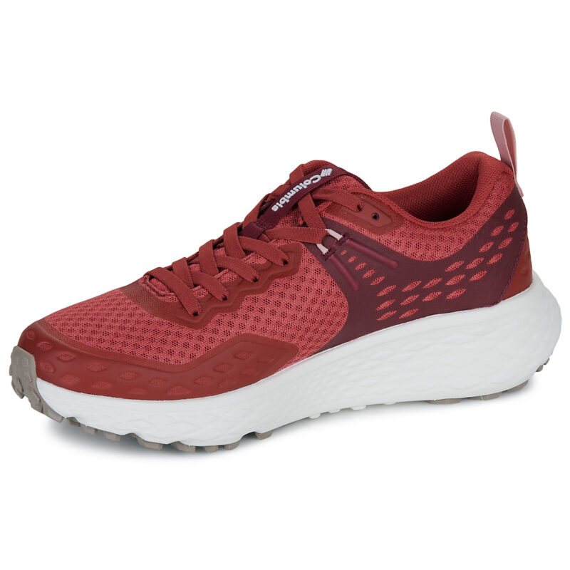 Columbia KONOS TRS OUTDRY Rosso Scarpe da trekking Donna - 4