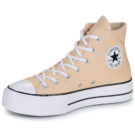 Converse  CHUCK TAYLOR ALL STAR LIFT PLATFORM  Beige -  Sneakers alte Donna - 4