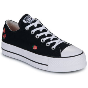 Converse  CHUCK TAYLOR ALL STAR LIFT  Nero -  Sneakers alte Donna