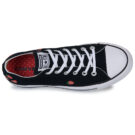 Converse  CHUCK TAYLOR ALL STAR LIFT  Nero -  Sneakers alte Donna - 6