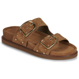L'Atelier Tropézien  SH2338  Marrone -  Ciabatta Donna