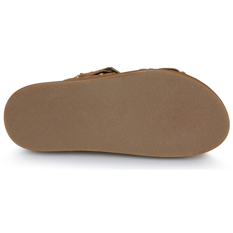 L'Atelier Trop&eacute;zien SH2338 Marrone Ciabatta Donna - 7