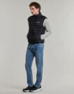 Piumino Emporio Armani EA7 TRAIN CORE ID DOWN LIGHT VEST CC 8NPQ06 Nero Piumini Uomo - 3