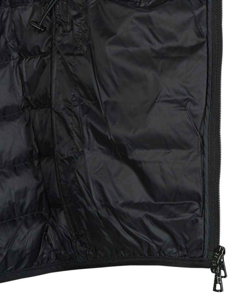 Piumino Emporio Armani EA7 TRAIN CORE ID DOWN LIGHT VEST CC 8NPQ06 Nero Piumini Uomo - 6