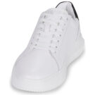 Calvin Klein Jeans  CHUNKY CUPSOLE MONO LTH  Bianco -  Sneakers Uomo - 3