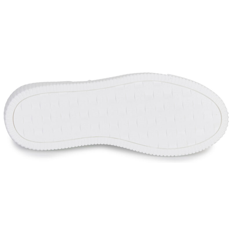 Calvin Klein Jeans  CHUNKY CUPSOLE MONO LTH  Bianco -  Sneakers Uomo - 7