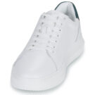 Calvin Klein Jeans CHUNKY CUPSOLE MONO LTH White Men's Sneakers - 3