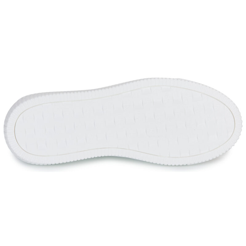 Calvin Klein Jeans CHUNKY CUPSOLE MONO LTH White Men's Sneakers - 7