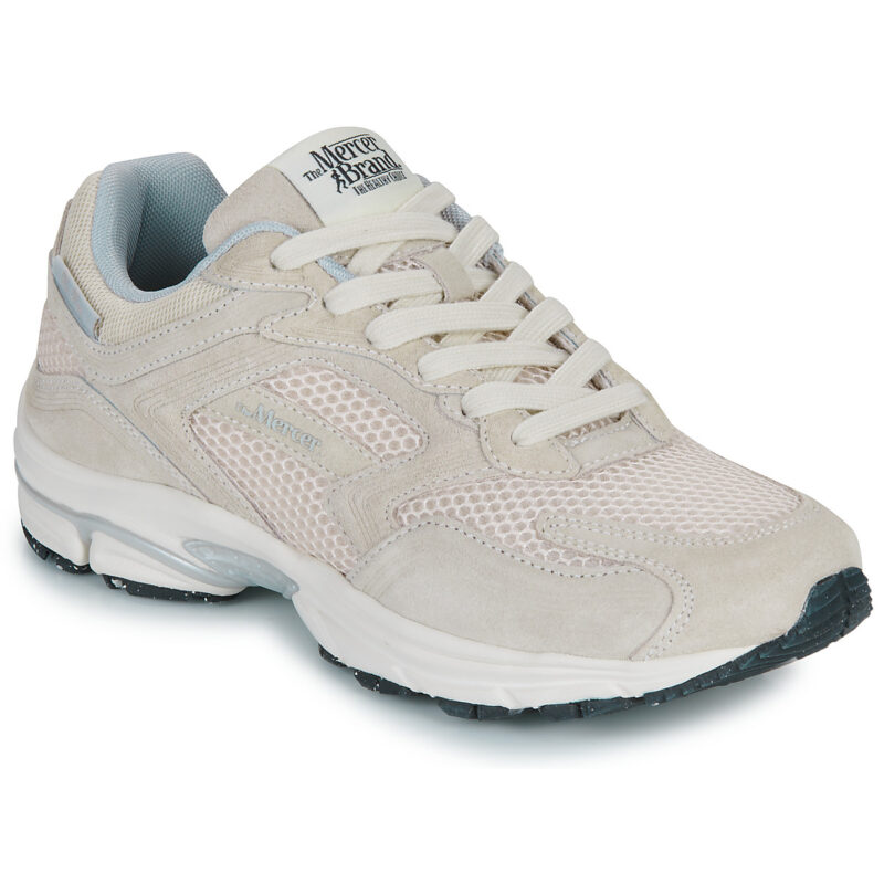 The Mercer Brand THE RE RUN NEXT GEN CR Beige Sneakers Uomo - 1
