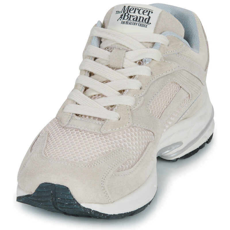 The Mercer Brand THE RE RUN NEXT GEN CR Beige Sneakers Uomo - 3