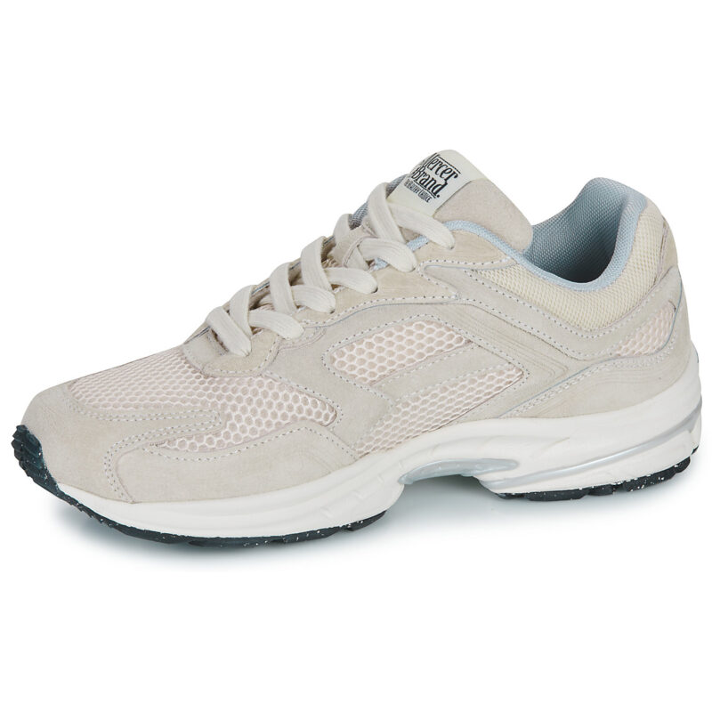 The Mercer Brand THE RE RUN NEXT GEN CR Beige Sneakers Uomo - 4