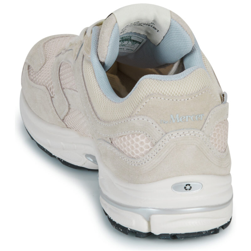 The Mercer Brand THE RE RUN NEXT GEN CR Beige Sneakers Uomo - 5