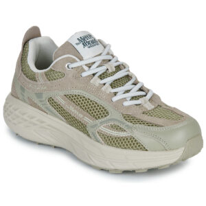 The Mercer Brand  THE RE RUN MAX SUEDE  Beige -  Sneakers basse Donna