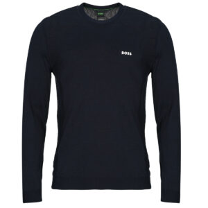 Maglione  BOSS  K_Momentum-Lite CN  Blu -  Maglioni Uomo