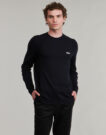 Maglione BOSS K_Momentum-Lite CN Blu Maglioni Uomo - 2