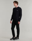 Maglione BOSS K_Momentum-Lite CN Blu Maglioni Uomo - 3