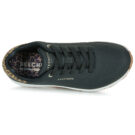 Skechers UNO JUNGLE NITE Nero Sneakers basse Donna - 6