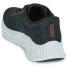 Skechers GO WALK NOW Noir Baskets Homme - 5