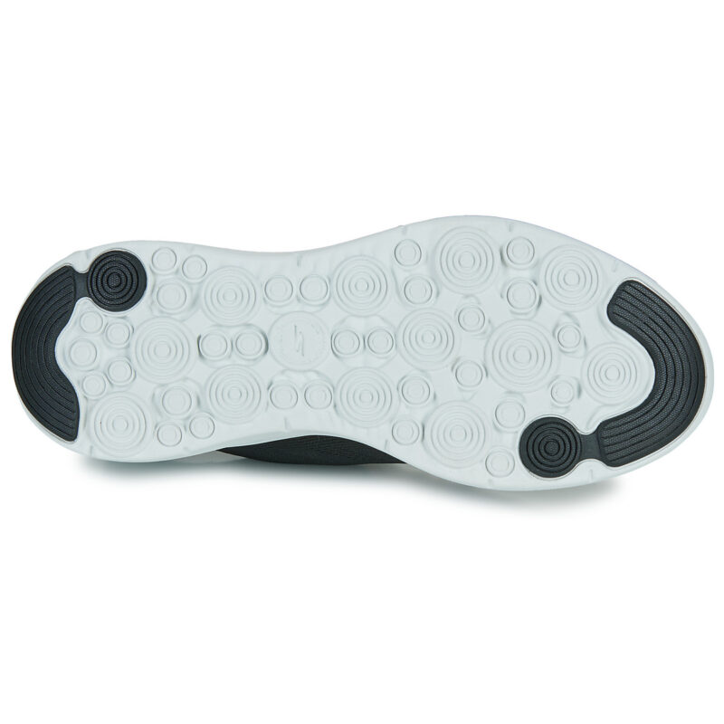 Skechers GO WALK NOW Noir Baskets Homme - 7