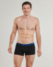 Boxer  Athena  ECO SPORT  Pack de 3  Nero -  Boxer Uomo - 2