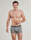 Boxer Athena BASIC COTON Pack de 4 Nero Boxer Uomo - 2