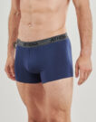 Boxer Athena BASIC COTON Pack de 4 Blu Boxer Uomo - 3
