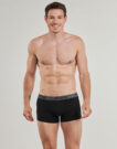 Boxer Athena BASIC COTON Pack de 4 Nero Boxer Uomo - 2