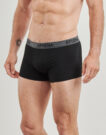 Boxer Athena BASIC COTON Pack de 4 Nero Boxer Uomo - 3