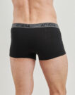 Boxer Athena BASIC COTON Pack de 4 Nero Boxer Uomo - 4