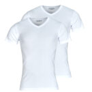 T-shirt Athena DUO CHOC Pack de 2 Bianco T-shirt maniche corte Uomo - 1
