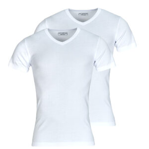 T-shirt  Athena  DUO CHOC Pack de 2  Bianco -  T-shirt maniche corte Uomo